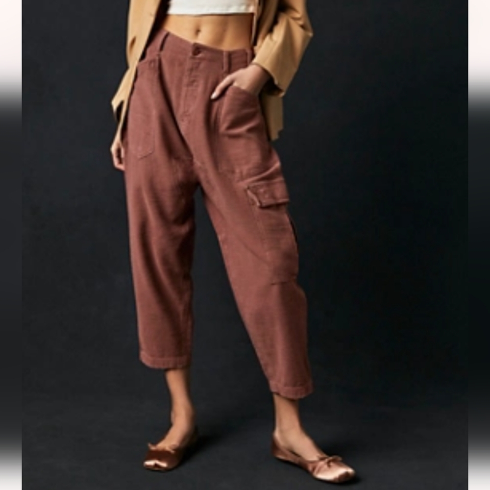 Free People Bay To Breakers Harem Pants XS